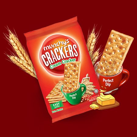 Crackers
