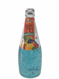 Jucy Jucy Mix Fruit Basil Seed Drink 290ml