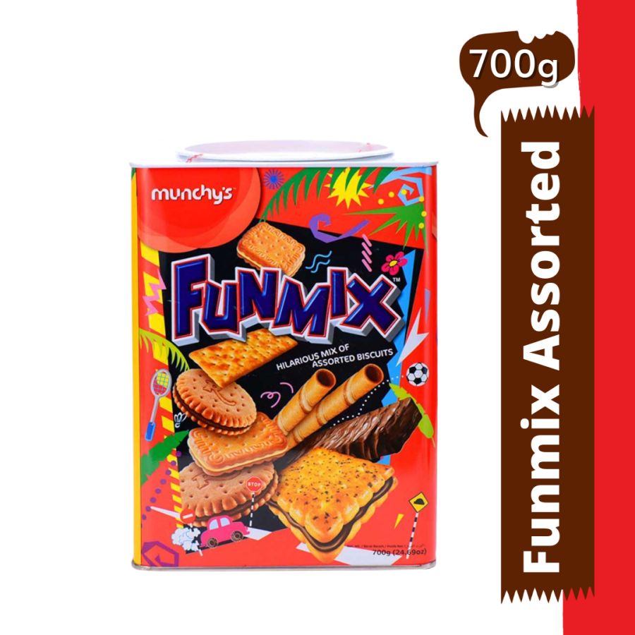 Munchy's Funmix 700g