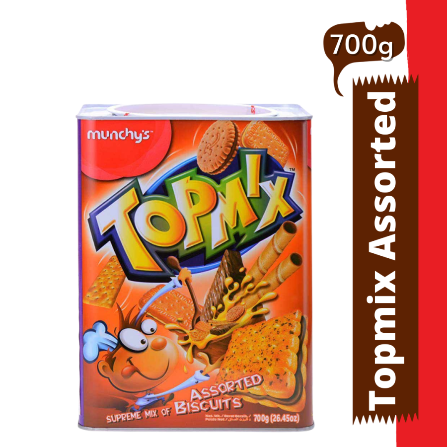 Munchy's Topmix 700g