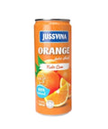 Jussvina Orange Juice Drink 330ml Can