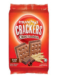 Munchy's Choco Sandwich Cracker 257g