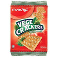 Munchy's Vege Crackers 300g