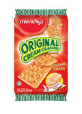 Munchy's Original Cream Cracker 375g