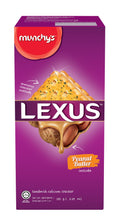 Lexus Peanut Cream Sandwich 150g
