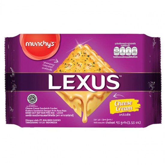 Lexus Cheese