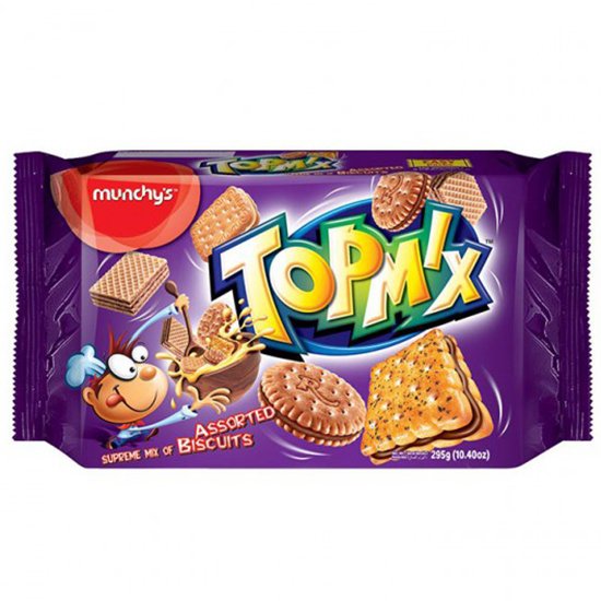 Topmix Assorted Biscuits