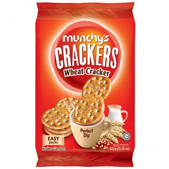 Wheat Cracker