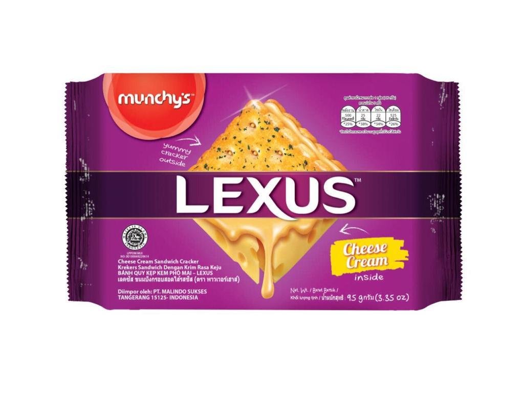 Lexus Cheese