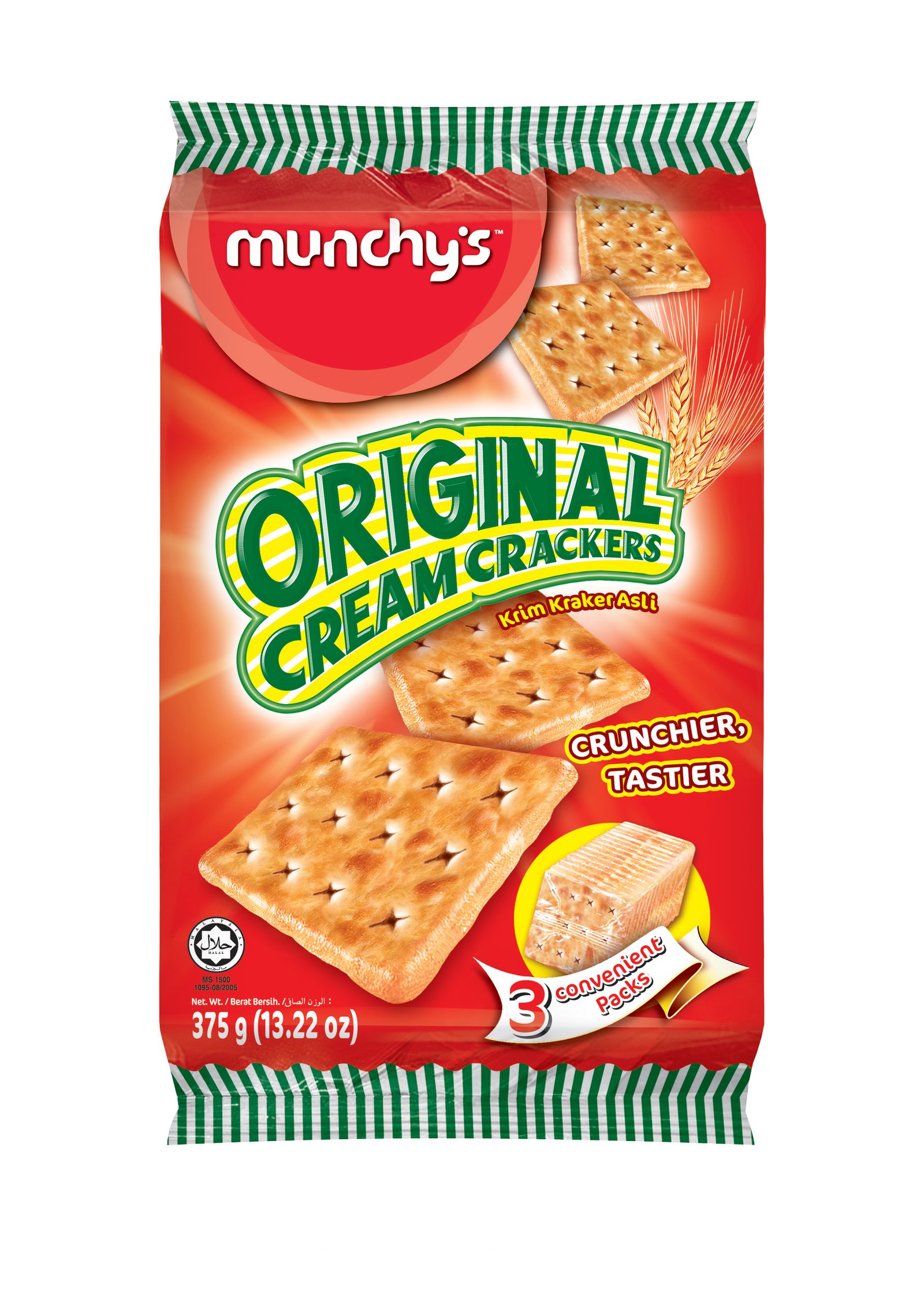 ORIGINAL CREAM CRACKER